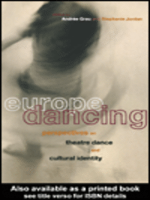 cover image of Europe Dancing